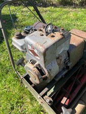 BREAKING for parts Webb 14"