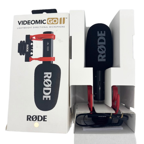 Rode videomic ii - rode,