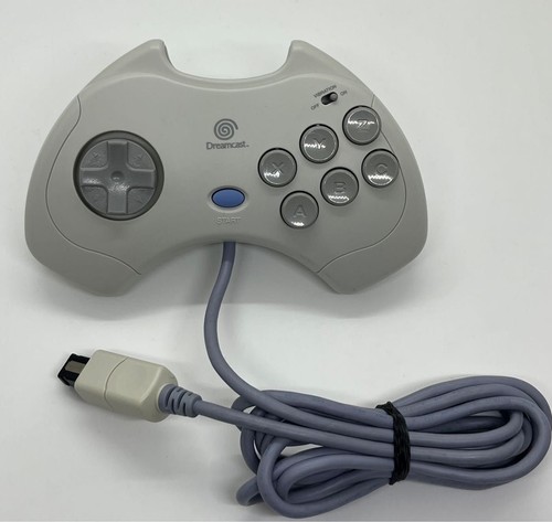 Sega dreamcast asc - asc-1301p, ascii