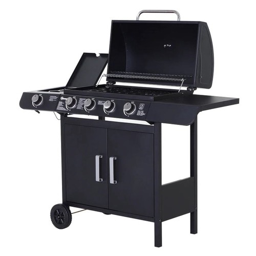 Outsunny gas bbq grill - grill, with