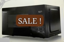 Sharp Microwave Oven Grill