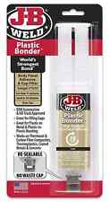 JB Weld Plastic Bonder Super