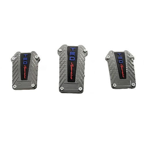 Non slip foot - foot, pedals