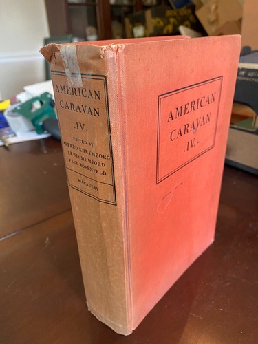 American caravan - american, iv
