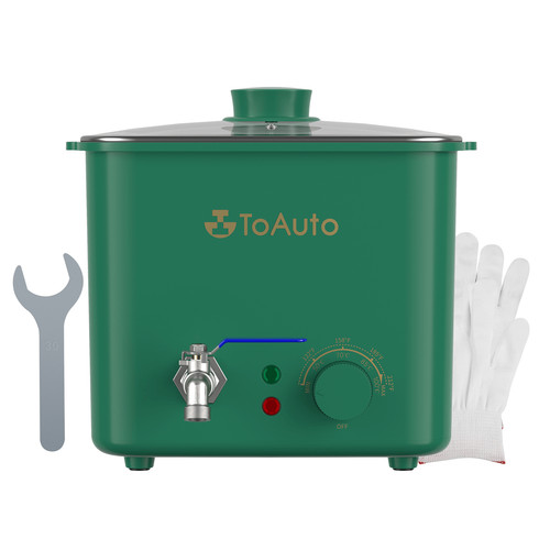 Wax melter for candle - wax,