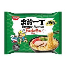 Nissin Demae Ramen Tonkotsu
