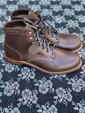 Wolverine Original 1000 Mile 05301 Boots Men's size 10 D Brown Made in USA