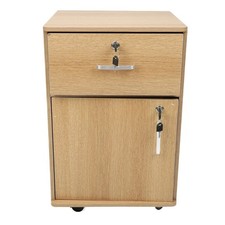 Drawer lockable mobile - 2,