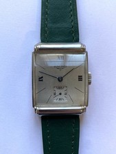 Vintage Mens Longines Tank