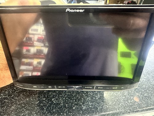 Pioneer f80dab double din sat - f80dab,