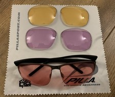 Pilla Sportsman 580 Shooting