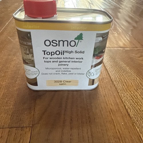 Osmo top oil - top,
