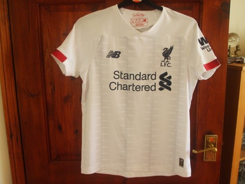 Liverpool football shirt - liverpool,