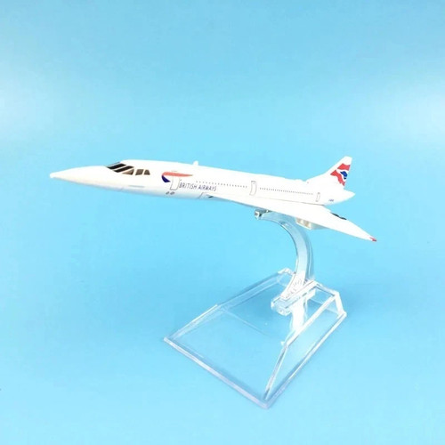 16cm concorde british airways - concorde,