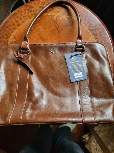 Gina bridge ashwood leather - ashwood,