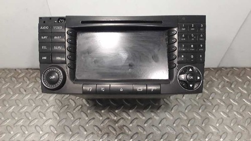 A2118202197 gps navigation - a2118202197,