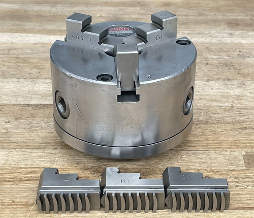 Vintage pratt jaw - 4", self