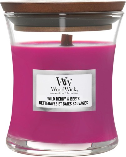 Woodwick scented candle - woodwick,