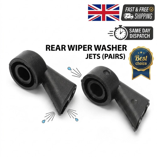 Rear windscreen wiper - rear,