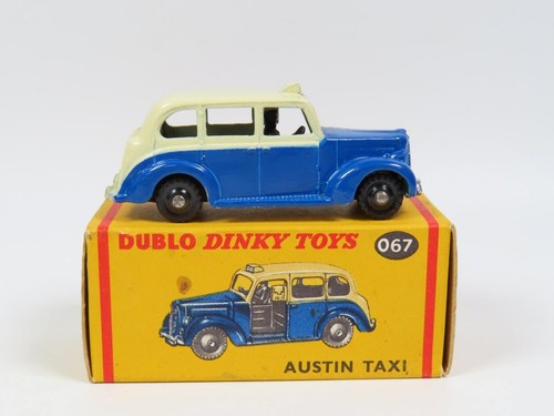 Dinky dublo 067 - dinky, austin