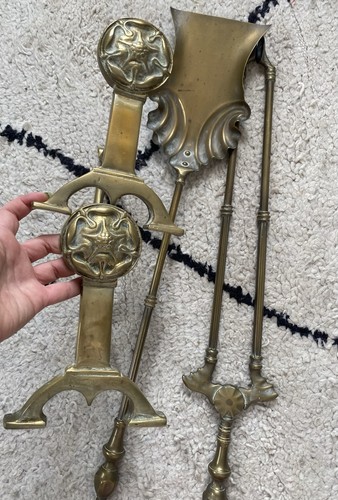 Antique victorian brass - antique,