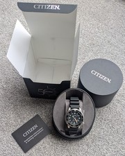Citizen Promaster Eco-Drive