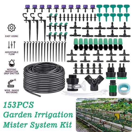 33m 153pcs automatic - automatic, drip