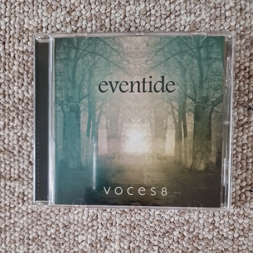 Voces8 eventide cd - voces8:,