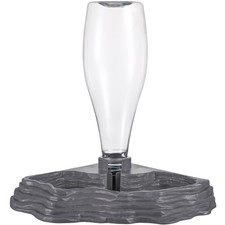  Lizard Tank Supplies Reptile Drinker Turtle Accessory Water Bowl Tortoise Dish