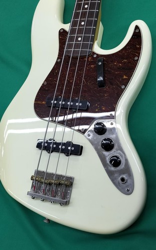 Squier bass classic vibe jazz - squier,