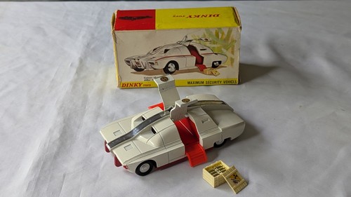 Vintage dinky toys - toys, 105