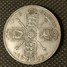 Great Britain George V Silver