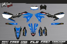 Graphics kit for yamaha 450 - graphics, wr
