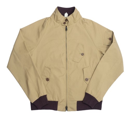 Baracuta style harrington - baracuta,