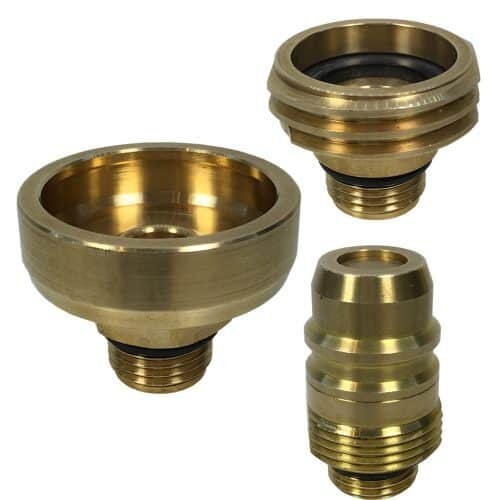 Gaslow lpg fill - lpg, adapter