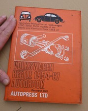 VW VOLKSWAGEN BEETLE Karmann