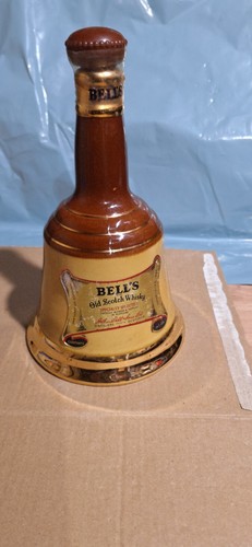 Bells vintage blended - vintage,