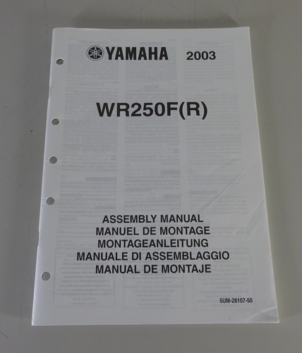 Montageanleitung assembly - montageanleitung,