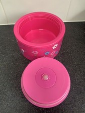 Pink Aladdin Food Flask 12oz -35L