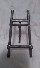 Small Brass Easel Antique