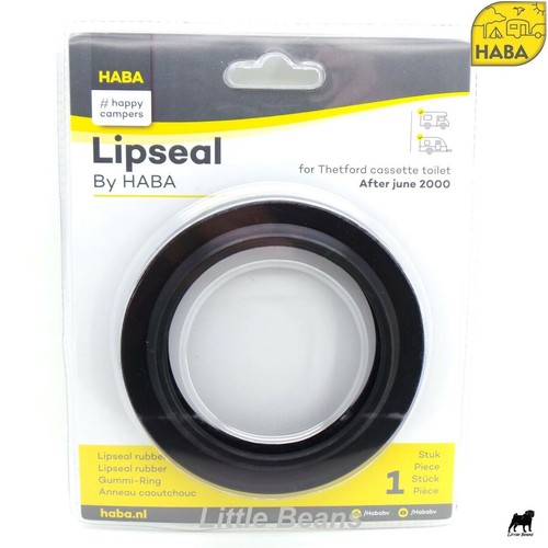 Haba toilet cassette lip - cassette, seal