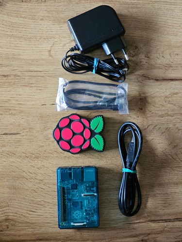 Raspberry model v1 - model, v1.2