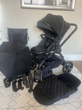 I-Candy Peach 7 Cerium Travel System with Full Accessories. Great Condition!