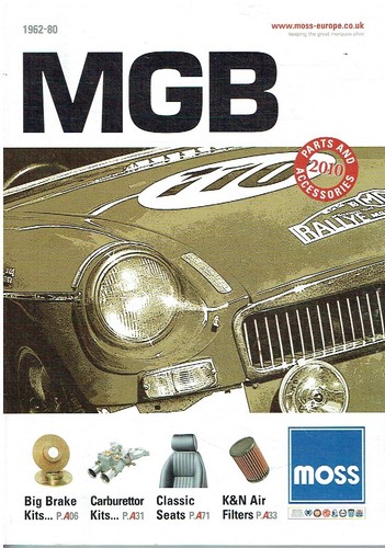 Mgb roadster gt coupe - mgb,