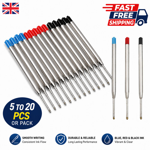 Ballpoint pen refills - ballpoint,