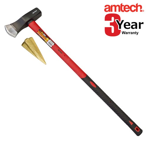 Splitting maul axe - splitting,