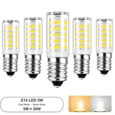 LED Light Bulb E14 3W