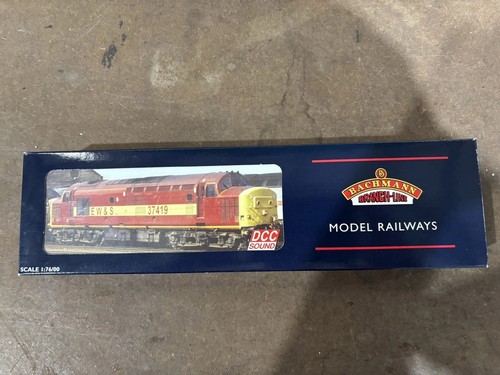 Bachmann 376 class - bachmann, 32-376