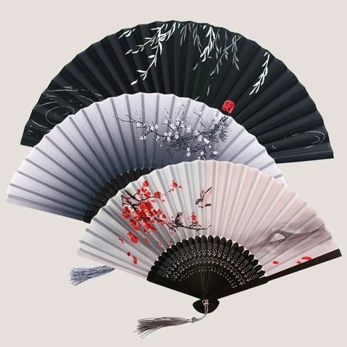 Handheld floral folding - floral,