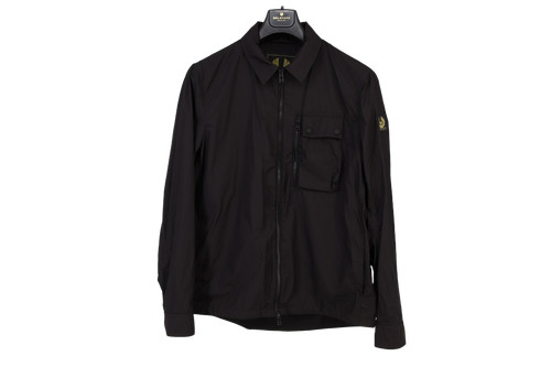 Belstaff men rail overshirt - belstaff, men's